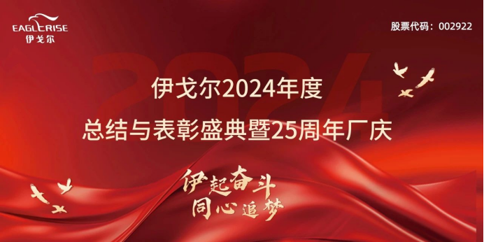 lewin乐玩官网2024年度总结与赞美盛典暨25周年厂庆圆满实现